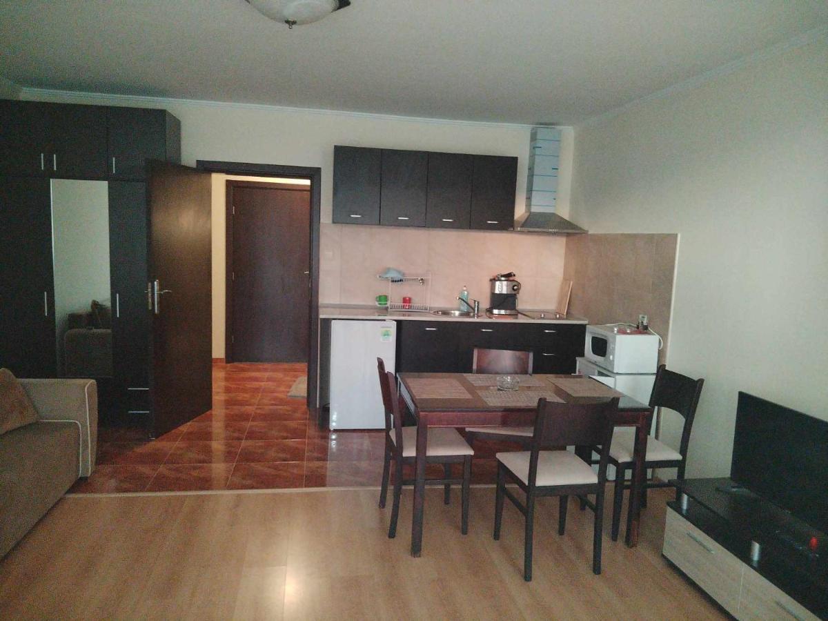 Тайната Квартира - The Secret Apartment Παμπόροβο Εξωτερικό φωτογραφία