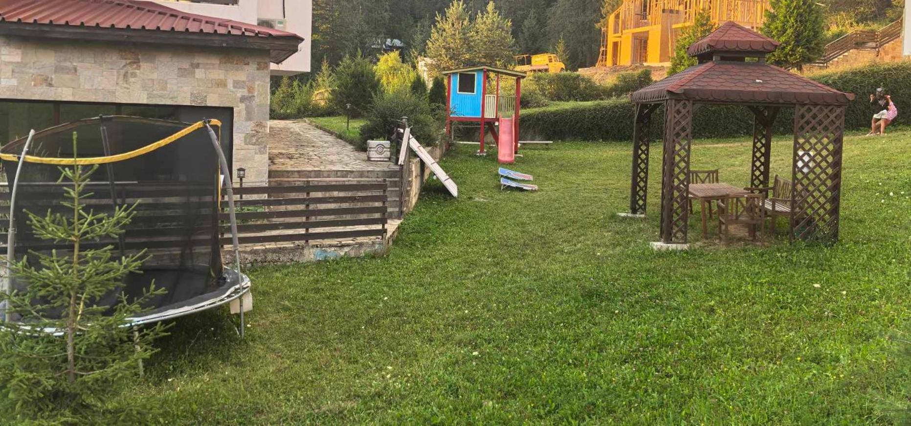 Тайната Квартира - The Secret Apartment Παμπόροβο Εξωτερικό φωτογραφία