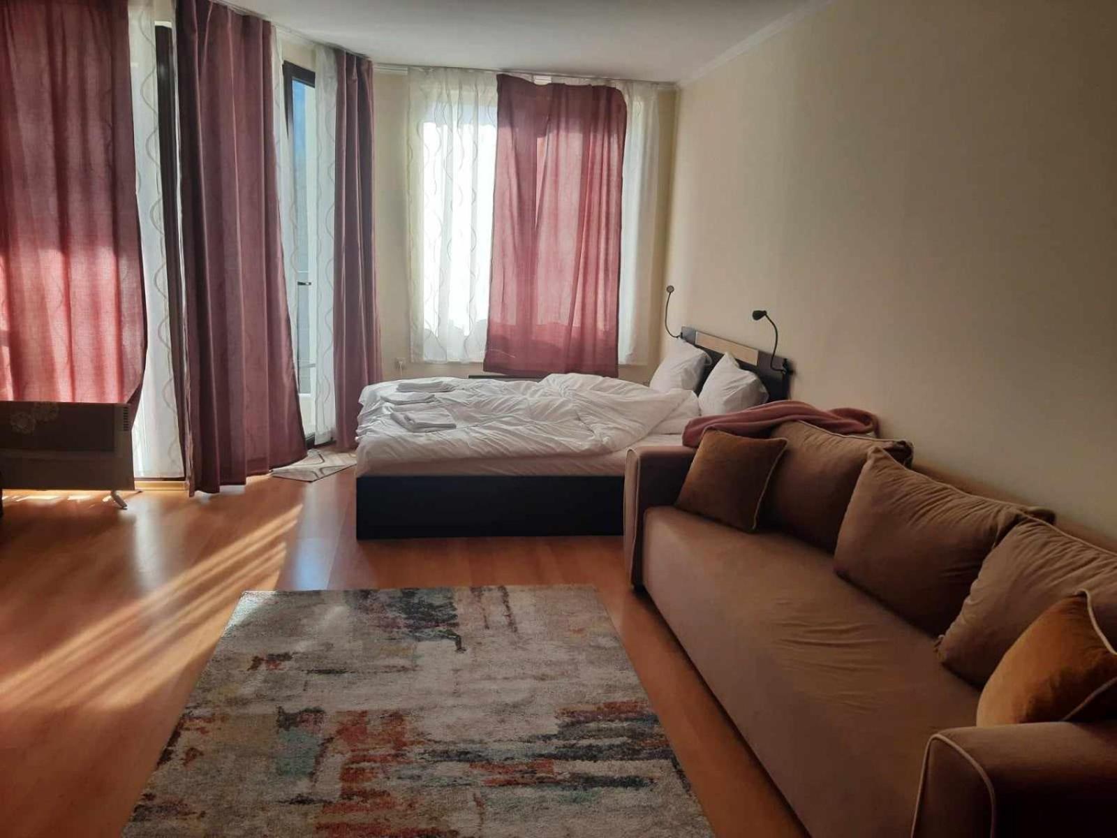 Тайната Квартира - The Secret Apartment Παμπόροβο Εξωτερικό φωτογραφία