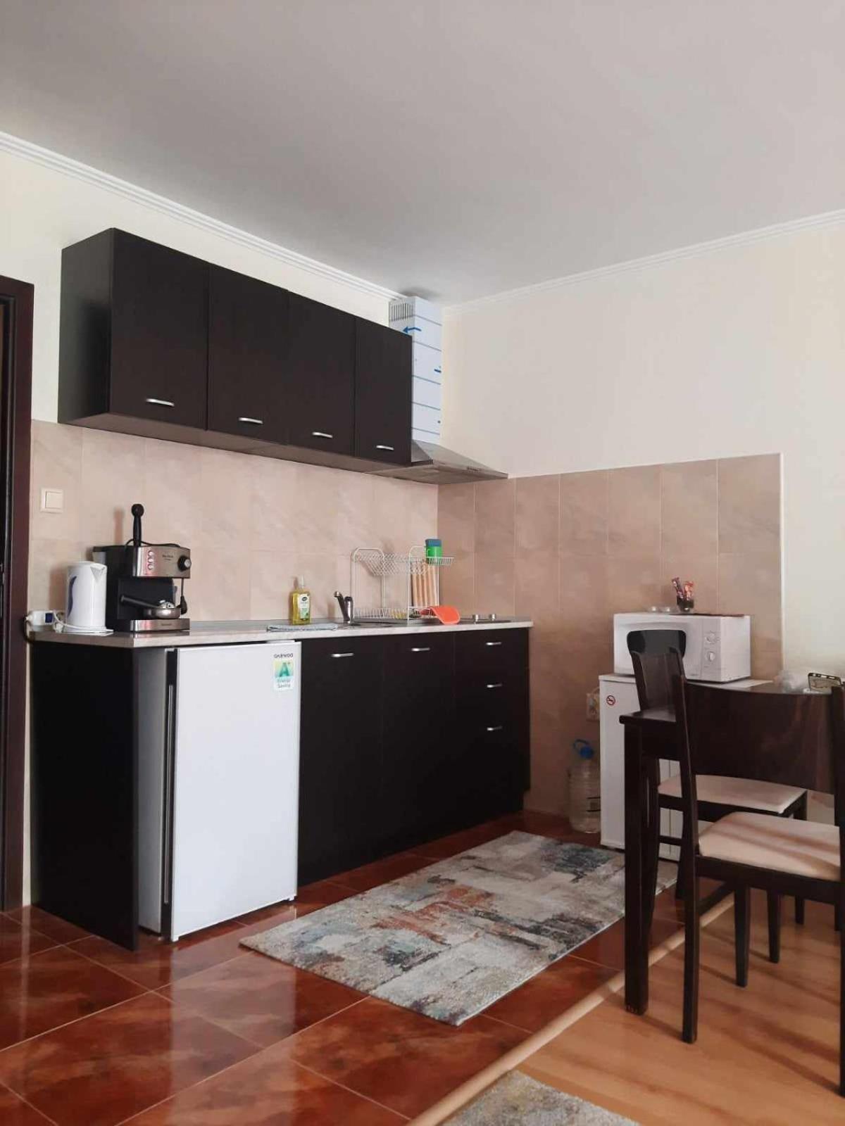 Тайната Квартира - The Secret Apartment Παμπόροβο Εξωτερικό φωτογραφία