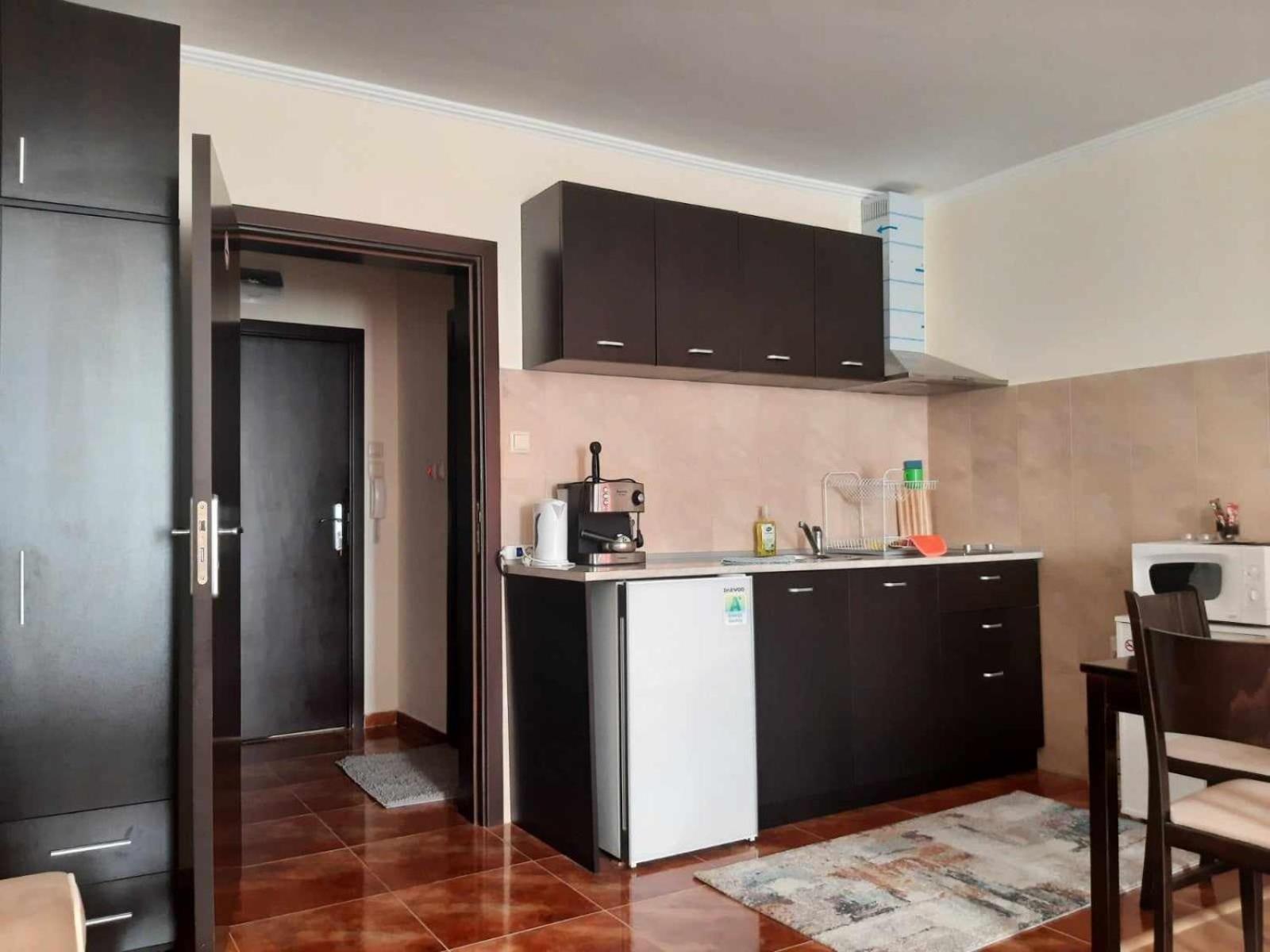 Тайната Квартира - The Secret Apartment Παμπόροβο Εξωτερικό φωτογραφία